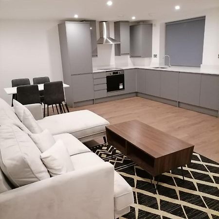 Stunning Rooms By Nine Elms Station Лондон Экстерьер фото