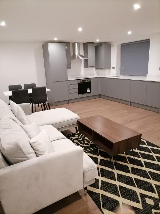 Stunning Rooms By Nine Elms Station Лондон Экстерьер фото