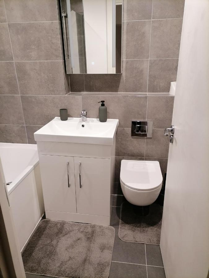 Stunning Rooms By Nine Elms Station Лондон Экстерьер фото