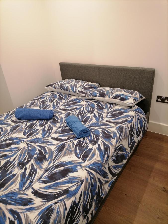 Stunning Rooms By Nine Elms Station Лондон Экстерьер фото