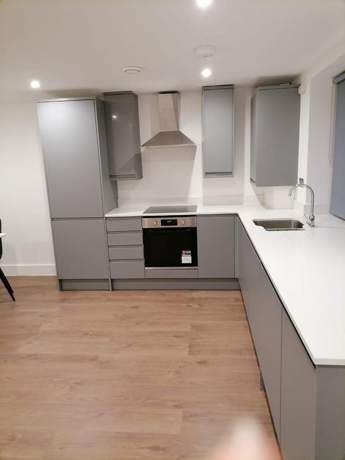 Stunning Rooms By Nine Elms Station Лондон Экстерьер фото