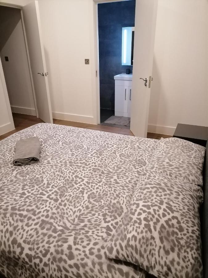 Stunning Rooms By Nine Elms Station Лондон Экстерьер фото