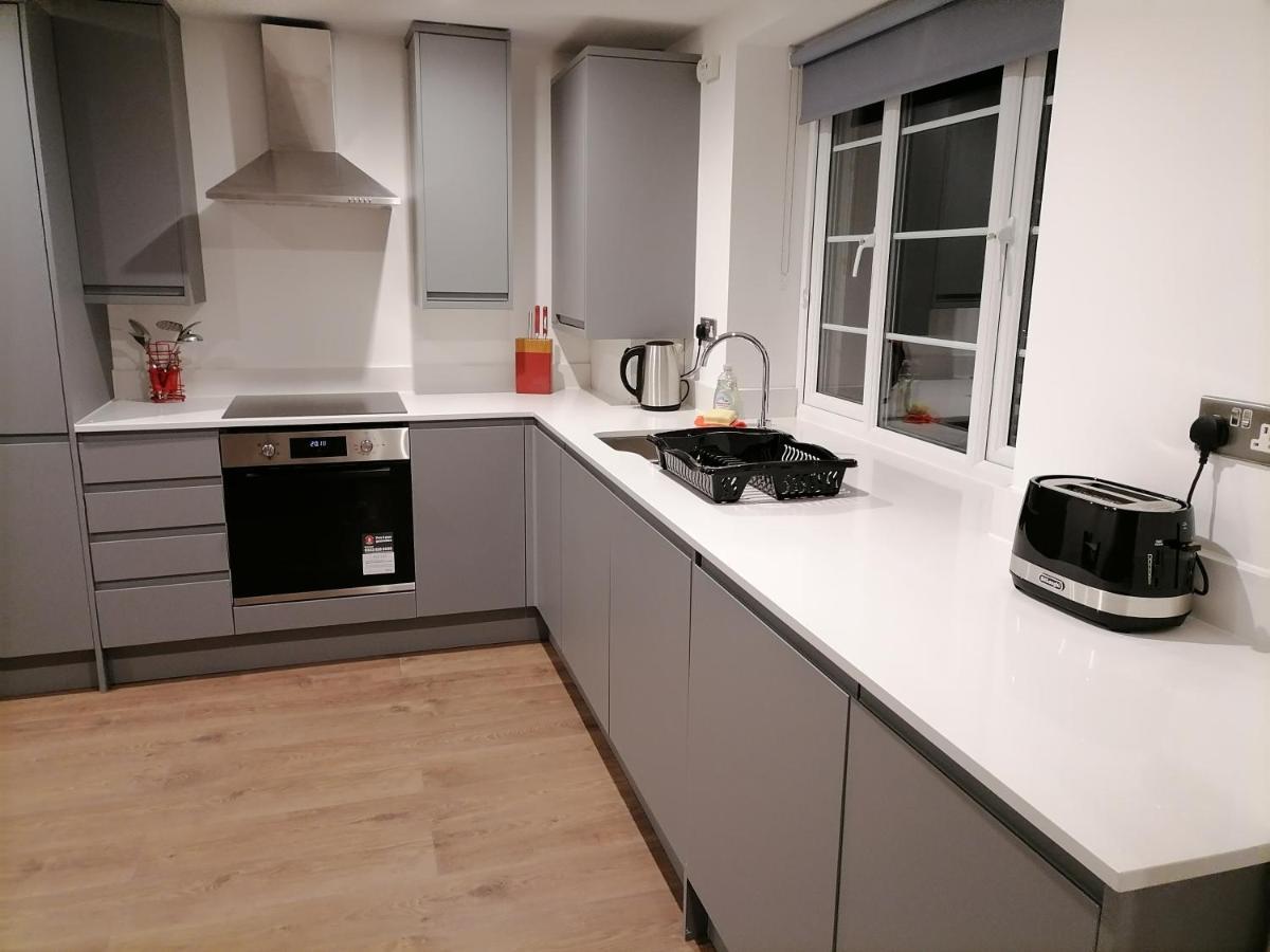 Stunning Rooms By Nine Elms Station Лондон Экстерьер фото