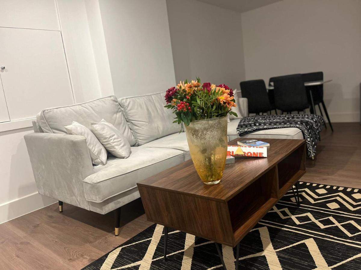 Stunning Rooms By Nine Elms Station Лондон Экстерьер фото