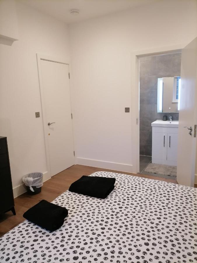 Stunning Rooms By Nine Elms Station Лондон Экстерьер фото
