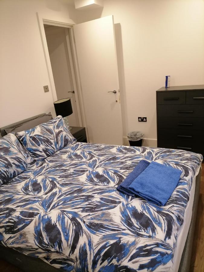 Stunning Rooms By Nine Elms Station Лондон Экстерьер фото