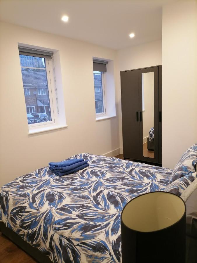 Stunning Rooms By Nine Elms Station Лондон Экстерьер фото