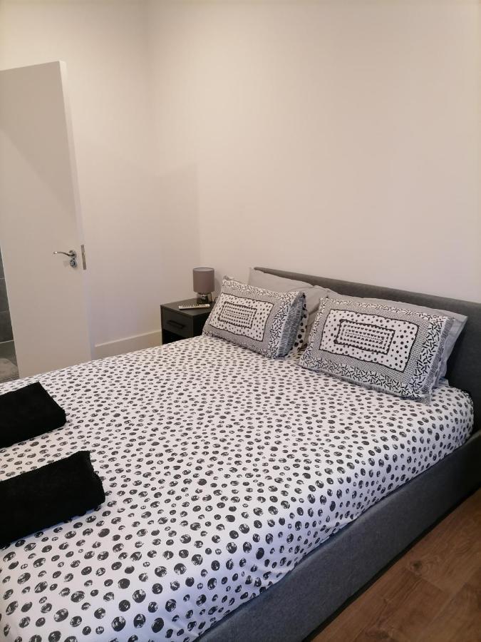 Stunning Rooms By Nine Elms Station Лондон Экстерьер фото