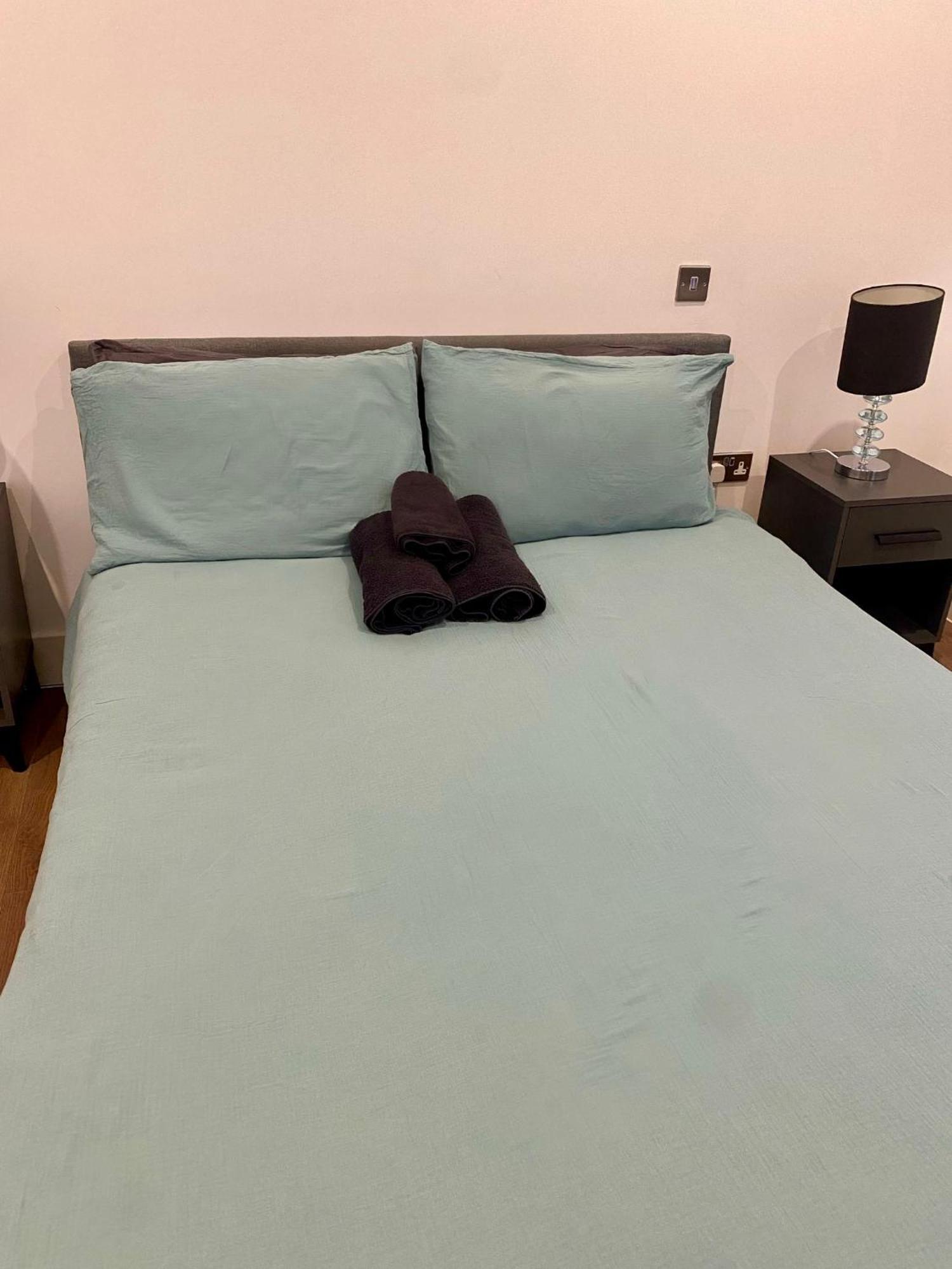 Stunning Rooms By Nine Elms Station Лондон Экстерьер фото